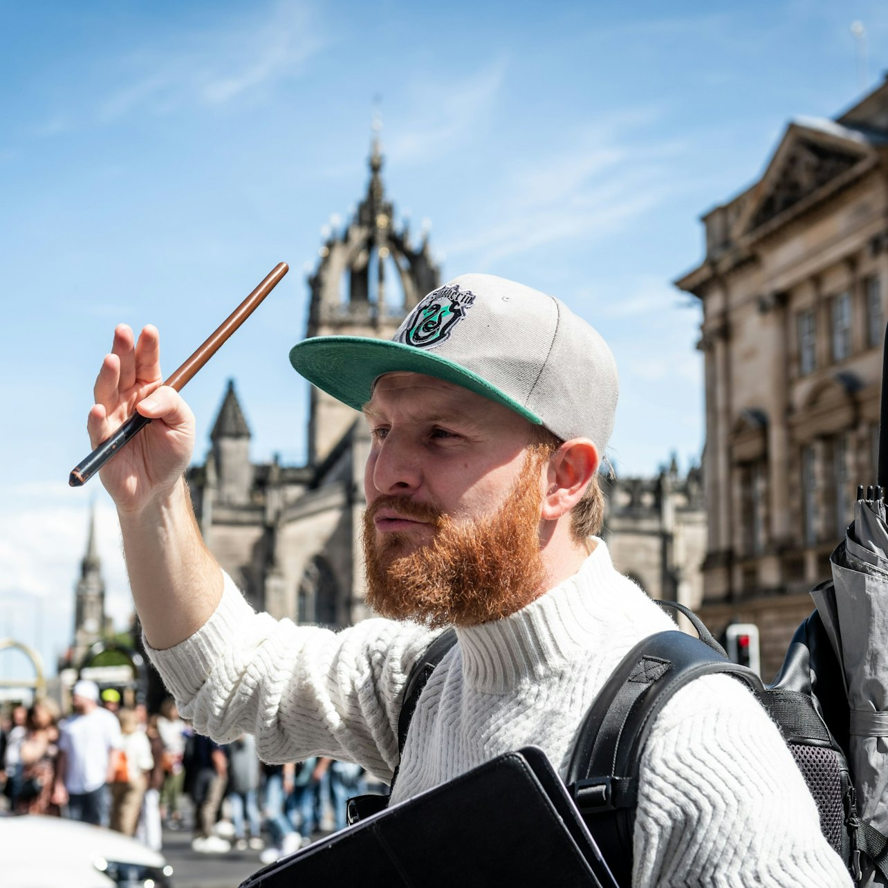 Edinburgh: Harry Potter Walking Tour - Photo 1 of 9